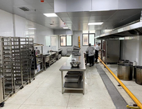 餐饮水果短视频app设备厂家告诉你不锈钢商用厨具的使用注意事项