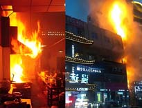 四川商用水果短视频app设备十大品牌厂家告诉你商用水果短视频app的火灾隐患和防范措施