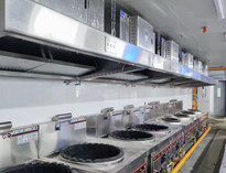 乐山水果短视频app设备厂家告诉你选购商用厨具需要考虑的因素以及保养方法