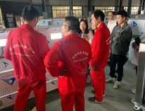 改进产品质量，水果视频色版APP下载开展油烟净化一体机研讨会